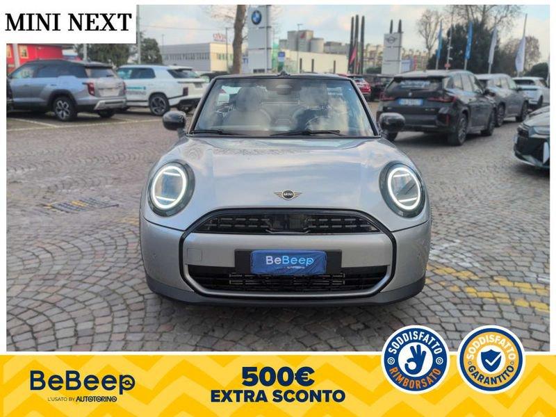 MINI Mini Electric Cabrio Mini Cabrio 2.0 C CLASSIC AUTO