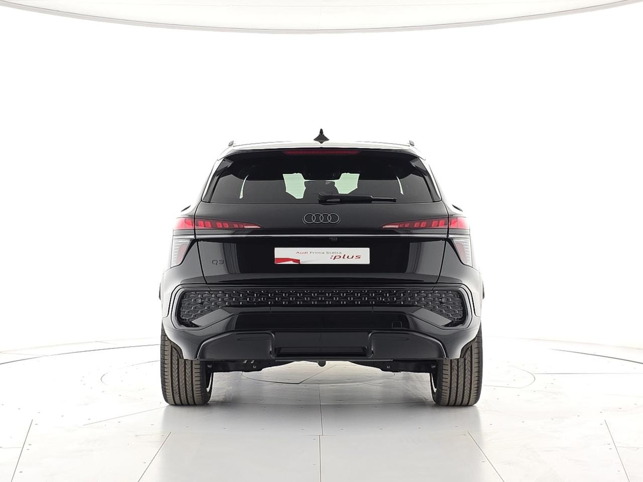 Audi Q3 1.5 tfsi mhev s line edition 150cv s-tronic