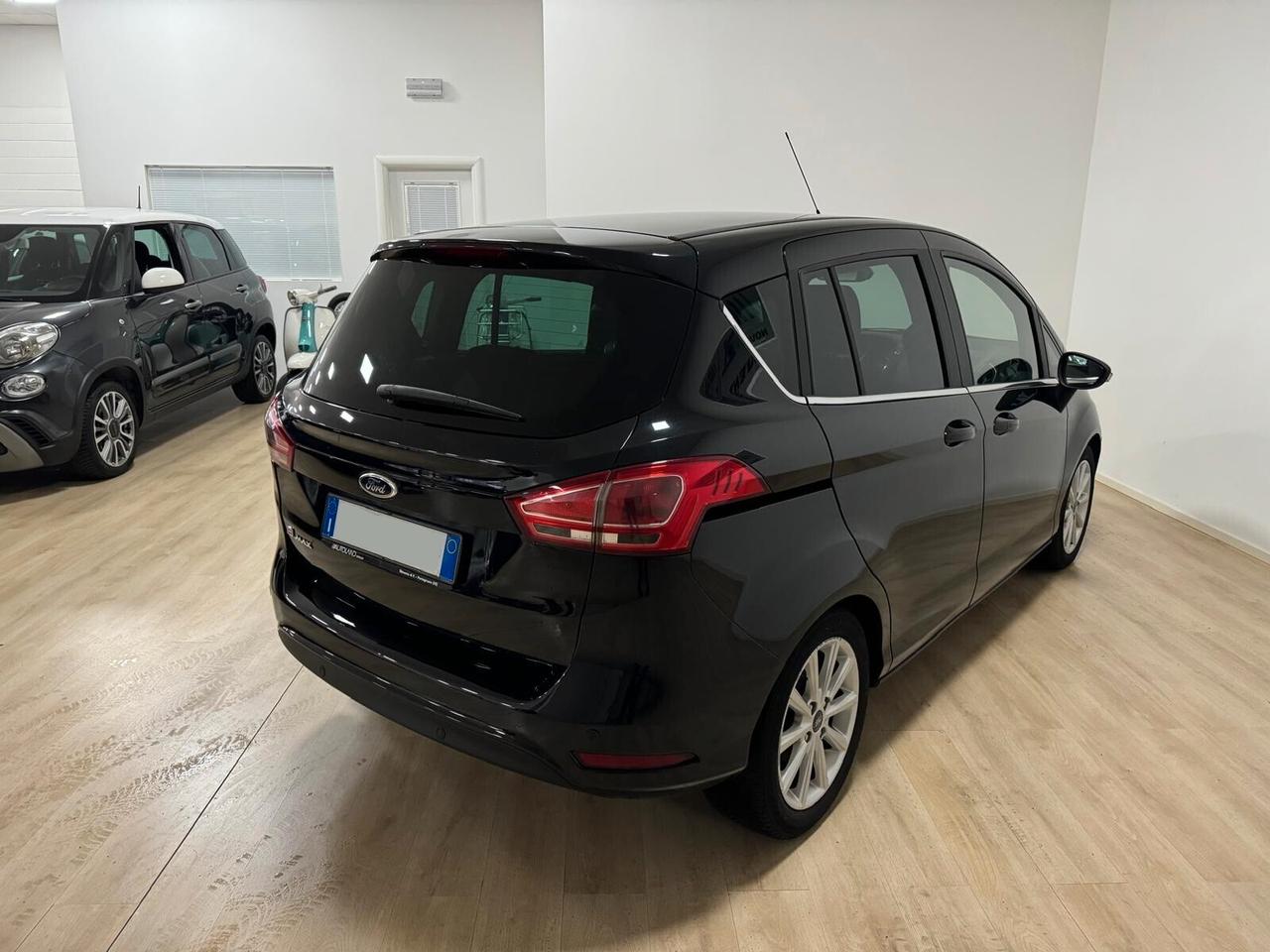 Ford B-Max 1.4 90 CV GPL