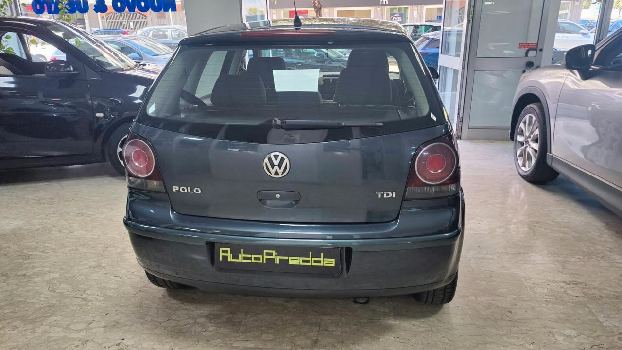 Volkswagen Polo 1.4 69CV TDI 5p.