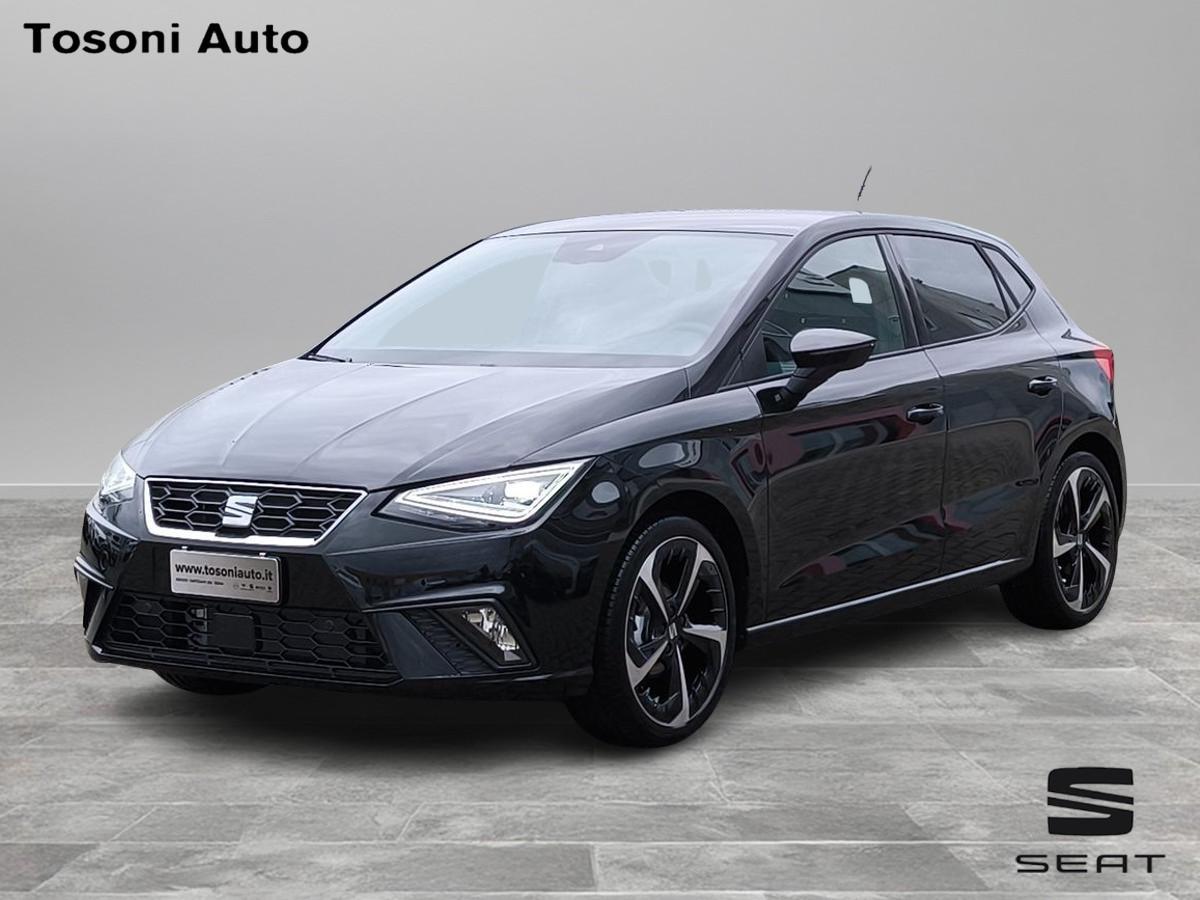 SEAT Ibiza FR 1.0 EcoTSI 70 kW (95 CV) Benzina Manuale 5 marce 2WD