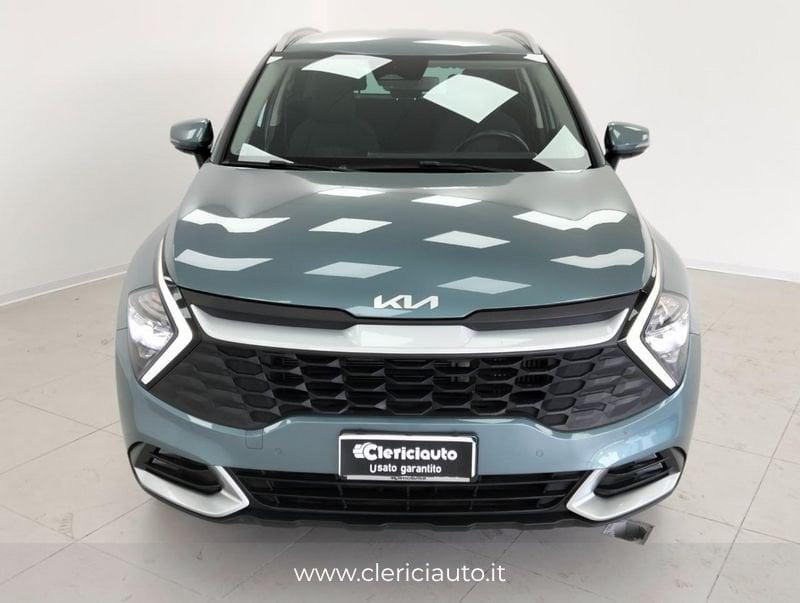 Kia Sportage 1.6 CRDi MHEV Style