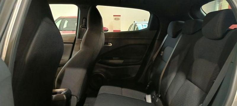 Nissan Juke 1.0 DIG-T 114 Business Dct