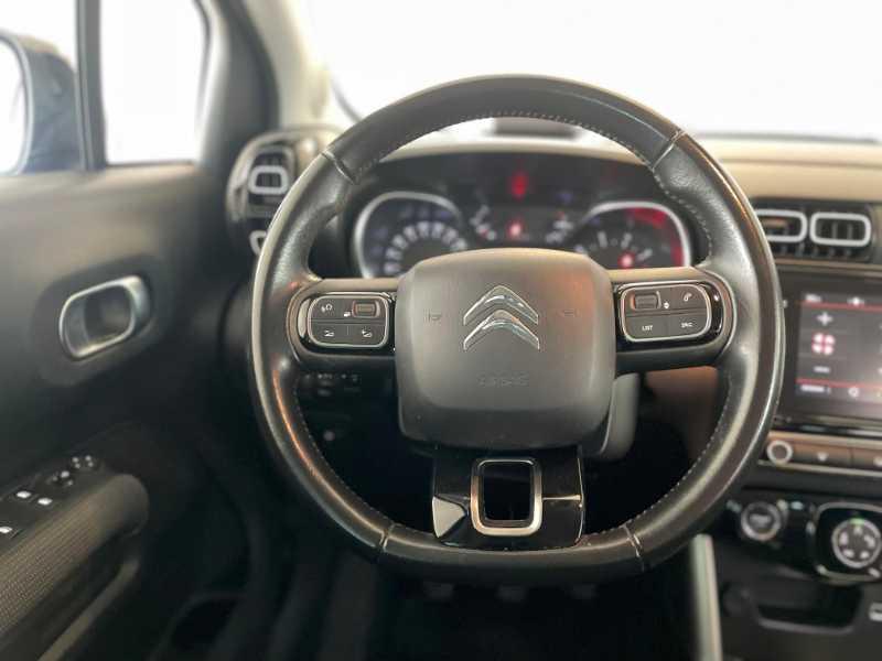 CITROEN C3 Aircross I - C3 Aircross 1.2 puretech Feel s&s 110cv my18