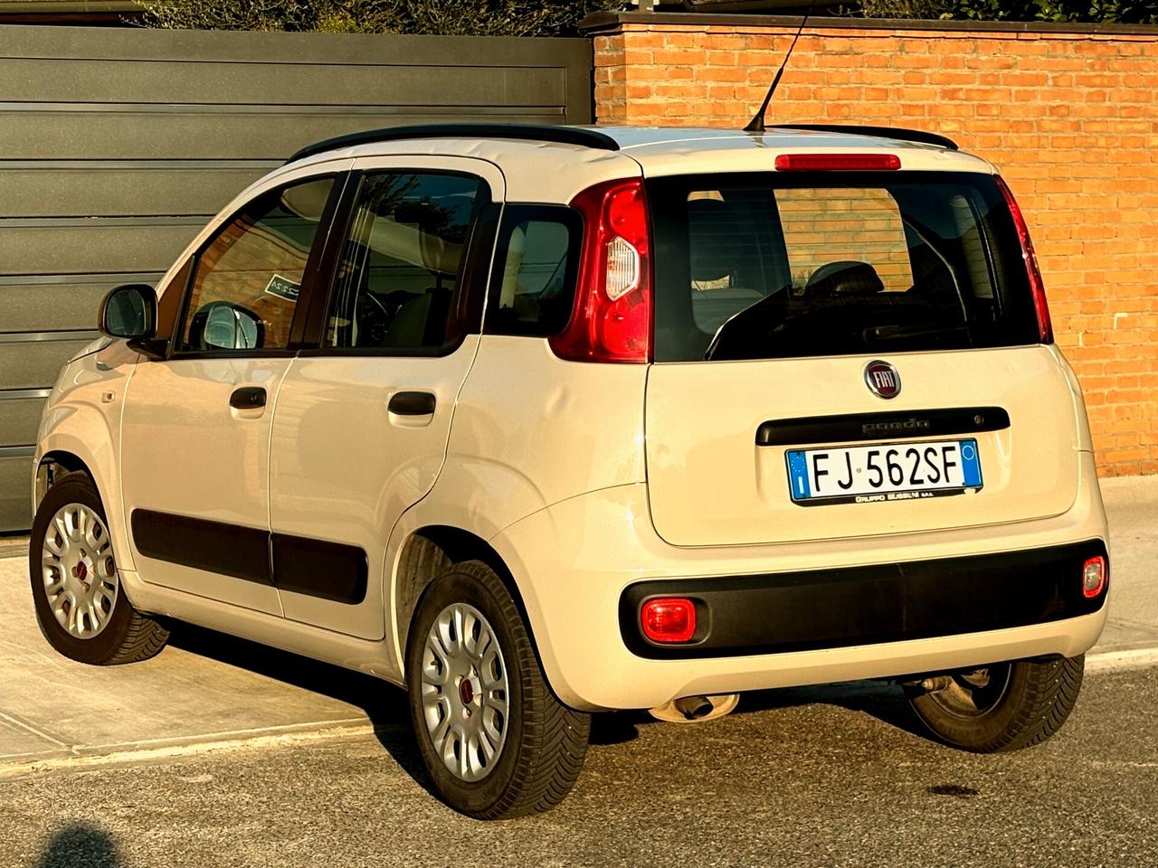 FIAT PANDA 1.3D- EURO 6- 150000km -2017