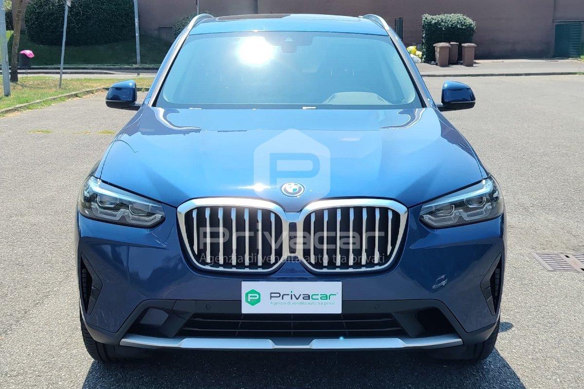 BMW X3 xDrive30e