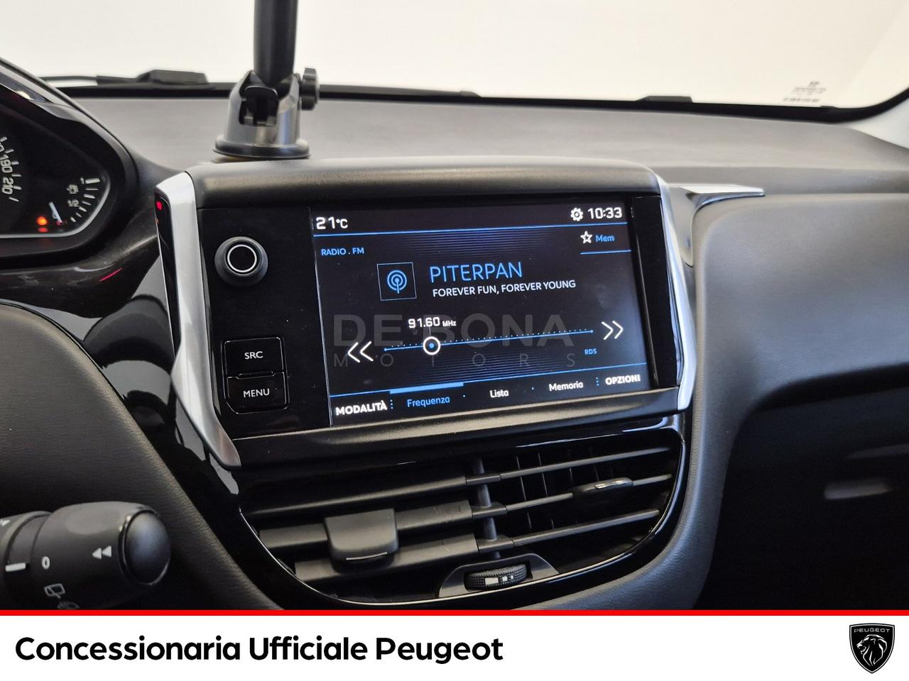 Peugeot 208 5p 1.2 puretech allure 82cv