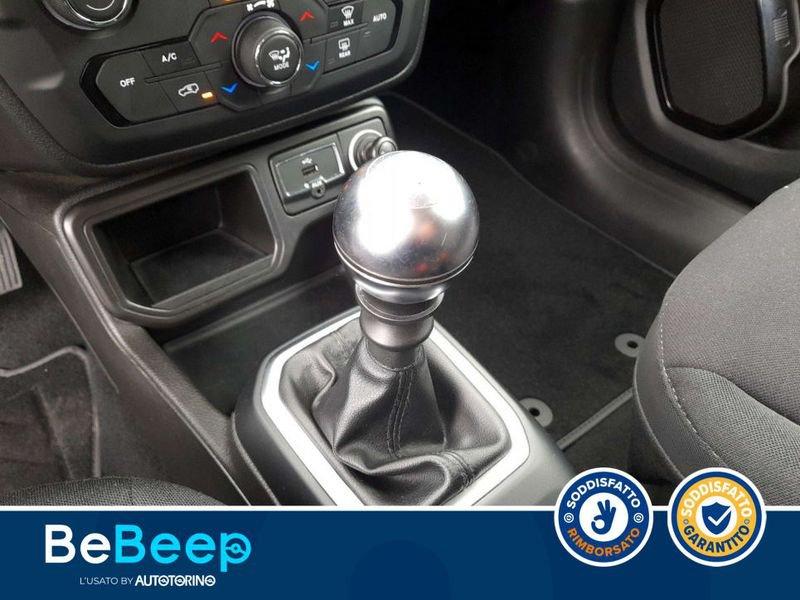 Jeep Renegade 1.0 T3 NIGHT EAGLE 2WD