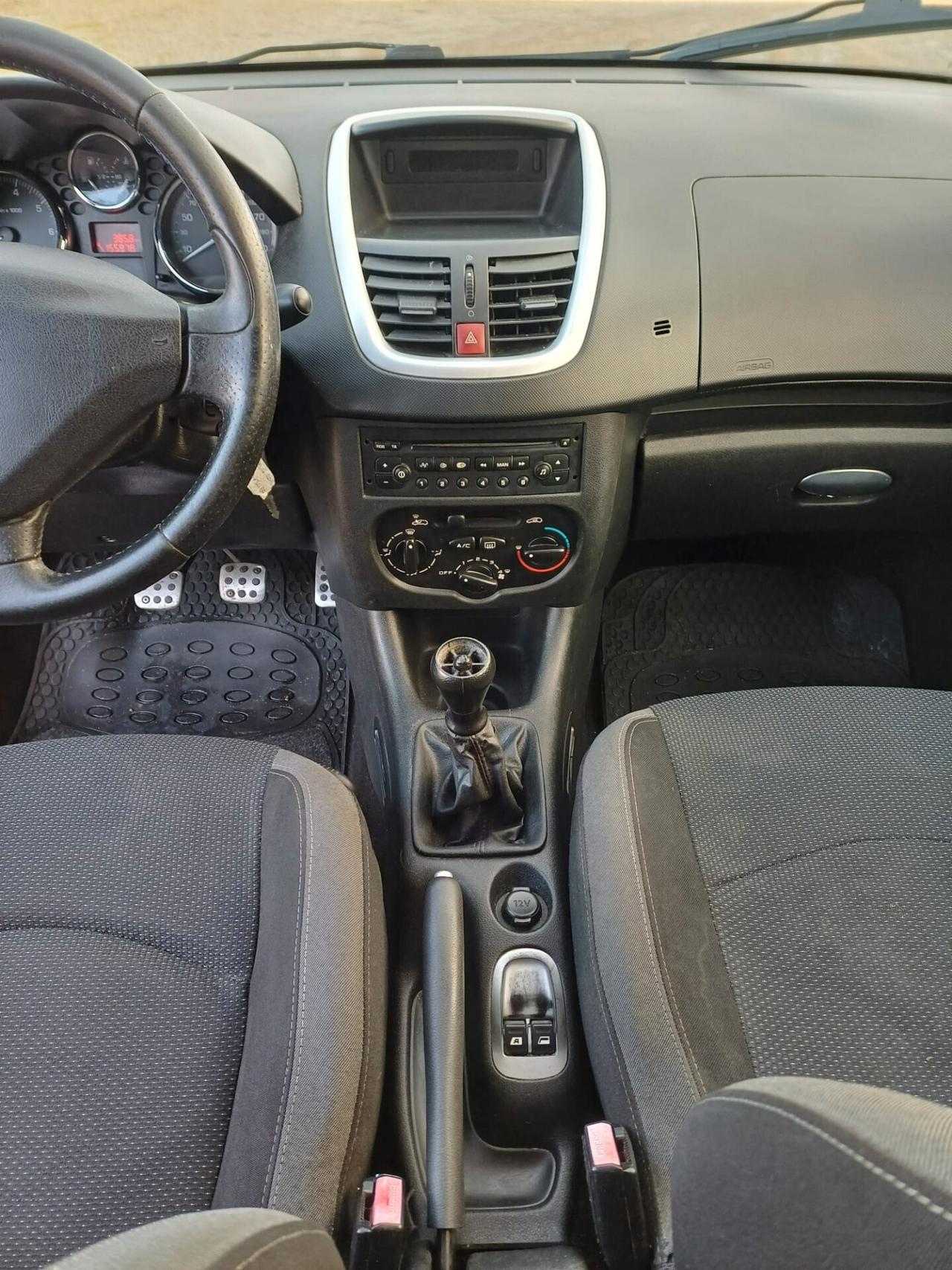 Peugeot 206 Plus 1.1 60CV 5p. Trendy ECO GPL