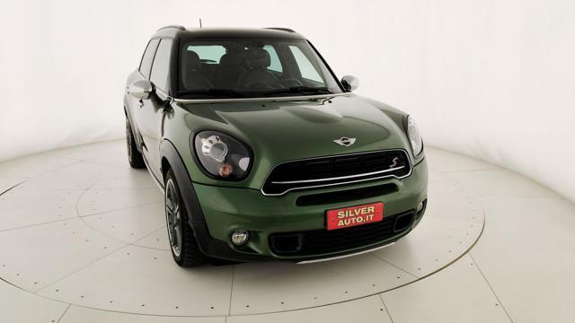MINI Countryman Mini Cooper SD Countryman ALL4