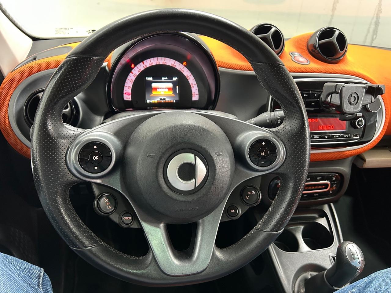 Smart ForFour 70 1.0 Prime