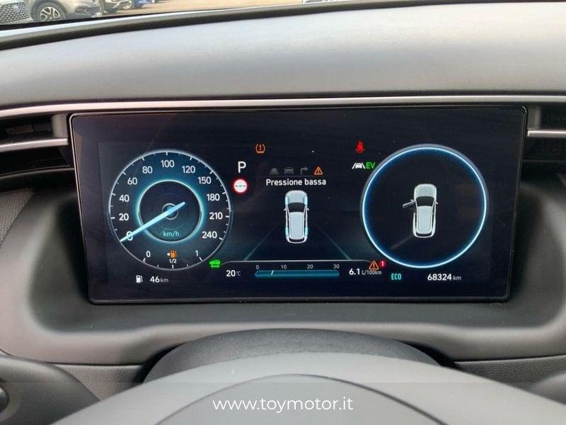 Hyundai Tucson 3ª serie 1.6 HEV aut. Exellence