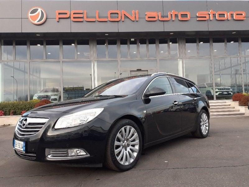 Opel Insignia 2.0 CDTI Sports Tourer KM CERTIFICATI-GARANZIZA