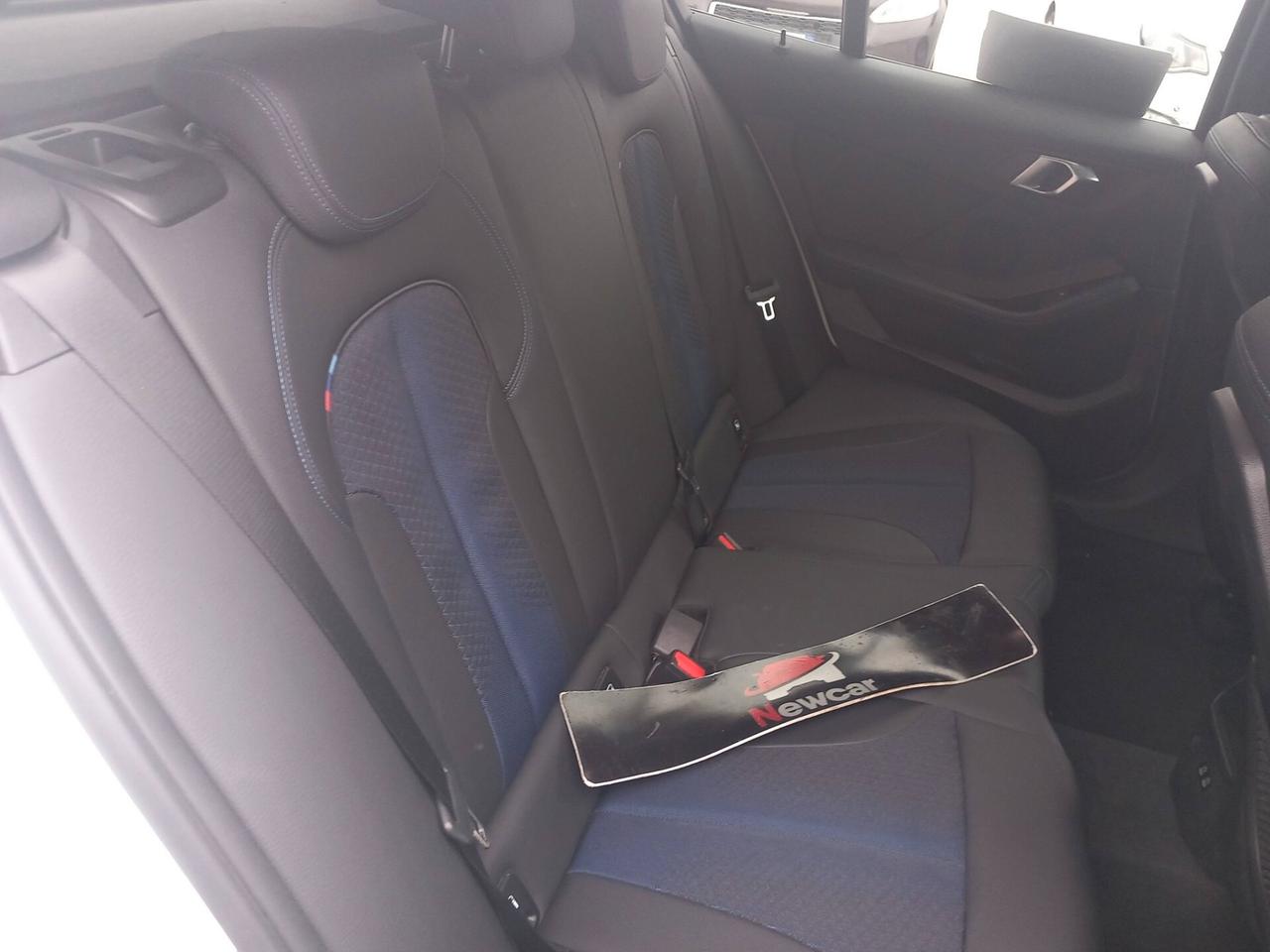 Bmw 118 118i 5p. Msport km 43000 unico proprietario GARANZIA TOTALE FULL