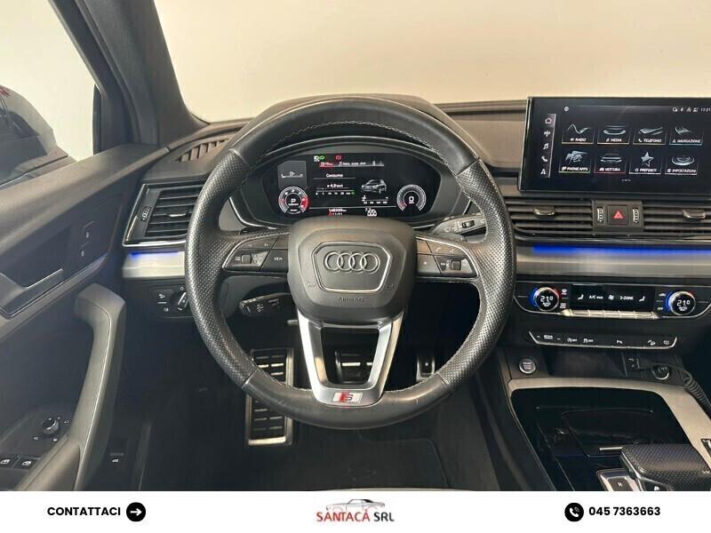 AUDI Q5 40 TDI 204 CV quattro S tronic line plus