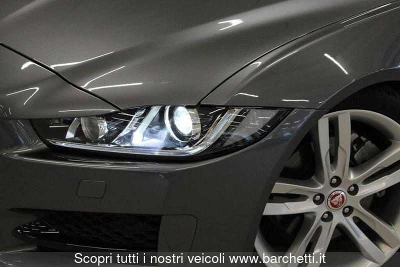 Jaguar XE 2.0 i4 R-Sport 200cv auto my18