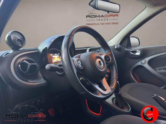 SMART ForFour 70 1.0 PASSION