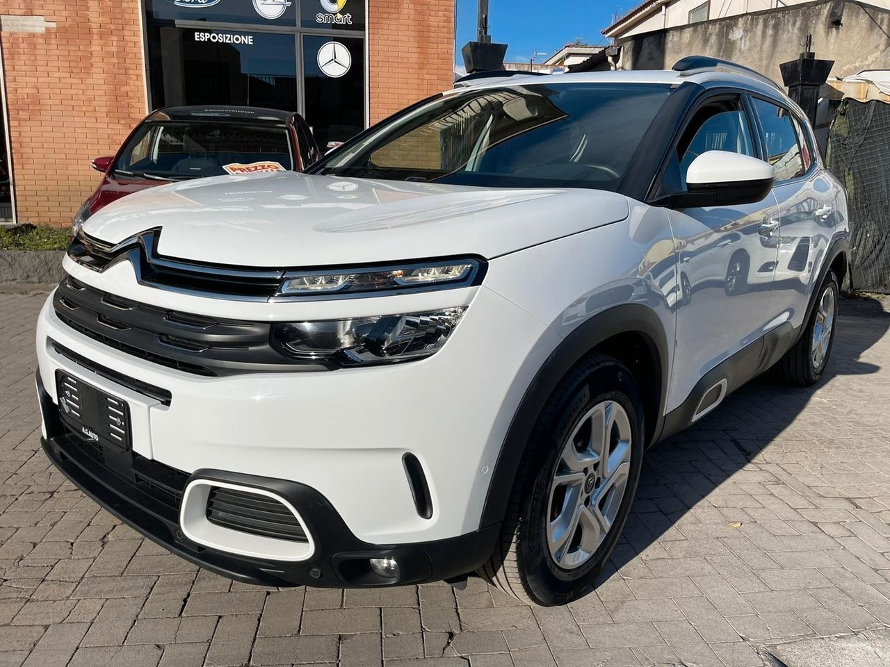 Citroen C5 Aircross BlueHDi 130 S&amp;S Business navi/bi-zona