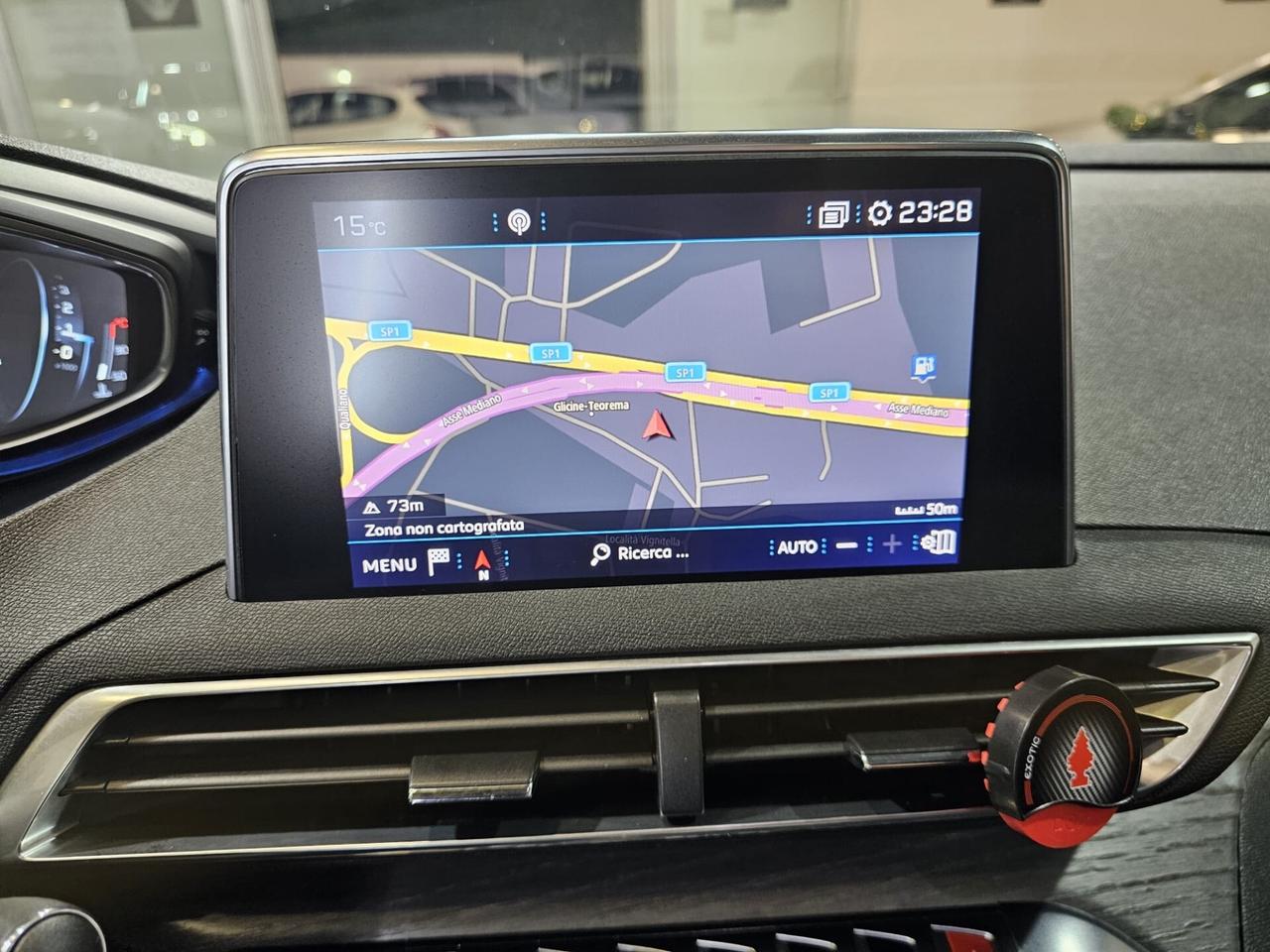 Peugeot 3008 BlueHDi 180cv GT line Automatico