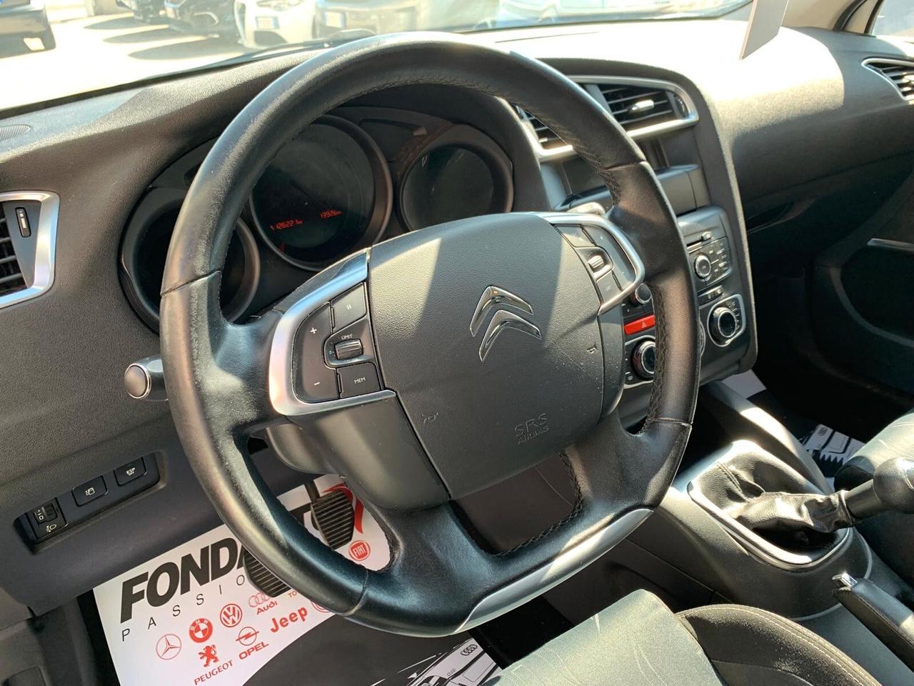 Citroen C4 1.4 VTi 95 Seduction