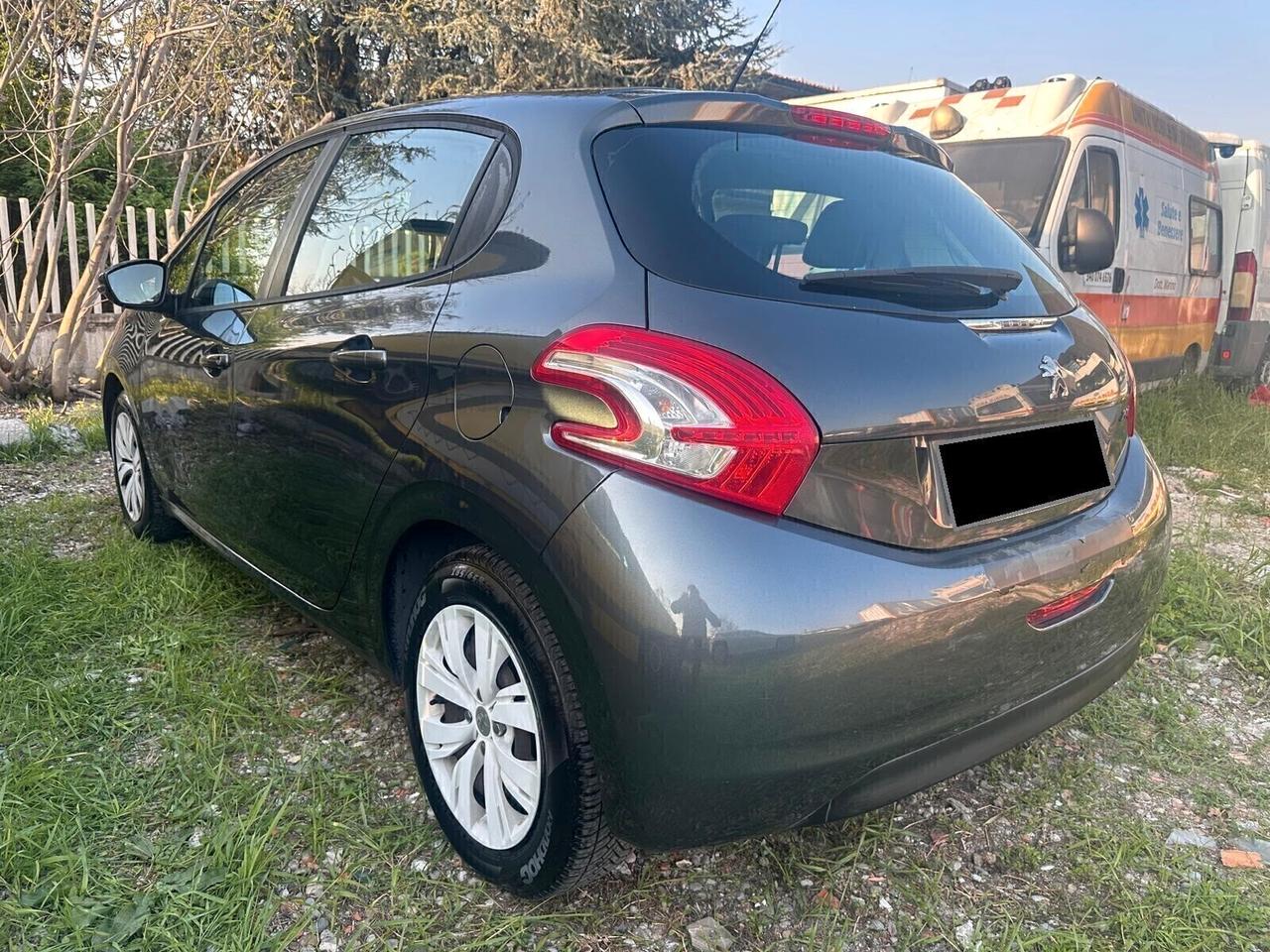 Peugeot 208 1.2 VTi 82 CV 5 porte Active