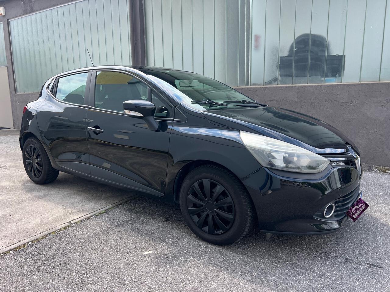 Renault Clio 1.5 dCi PER NEOPATENTATI