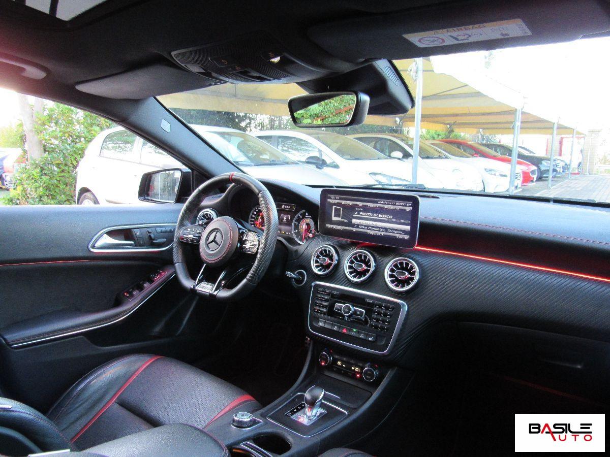 MERCEDES - Classe A - 45 AMG 4Matic