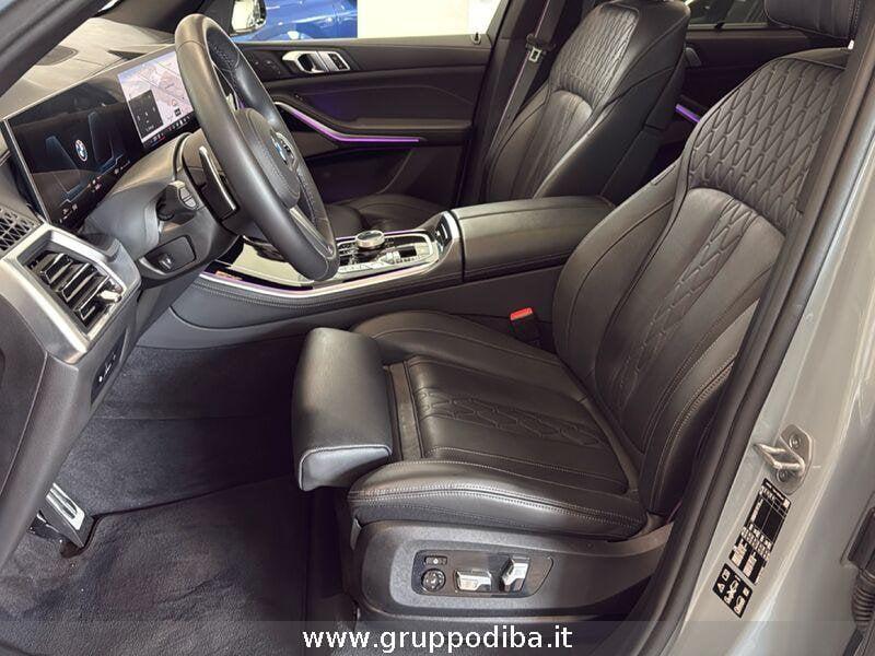BMW X5 G05 LCI 2023 xdrive40d MSport auto