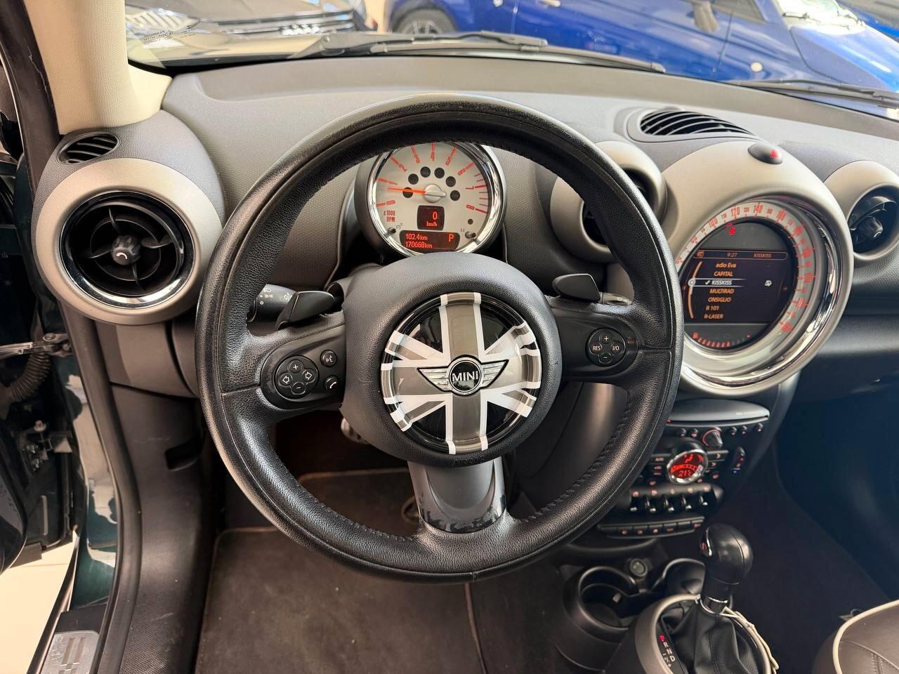 Mini Cooper D Countryman 1.6 S ALL4