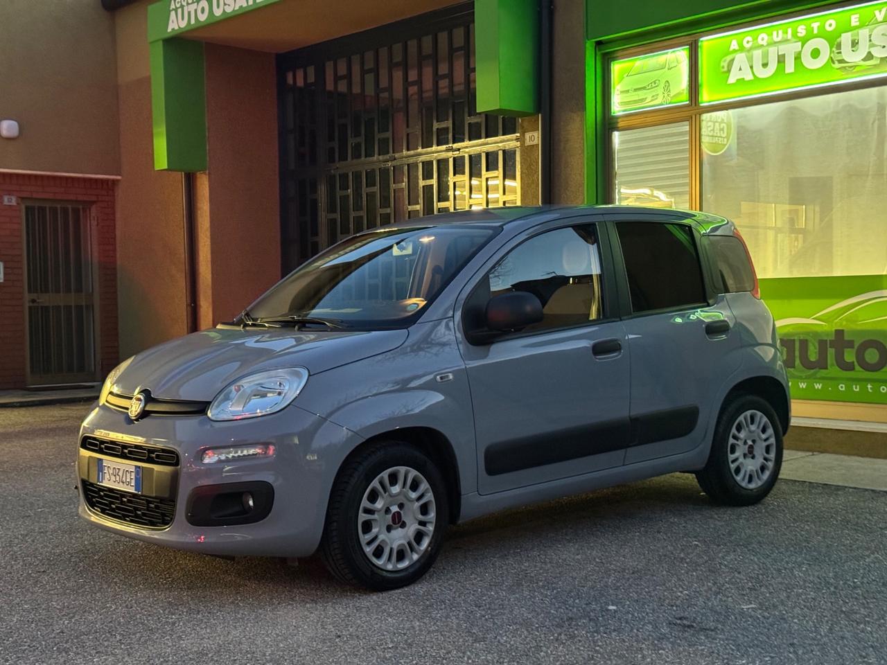 Fiat Panda 1.3 MJT 95 CV S&S IN ARRIVO