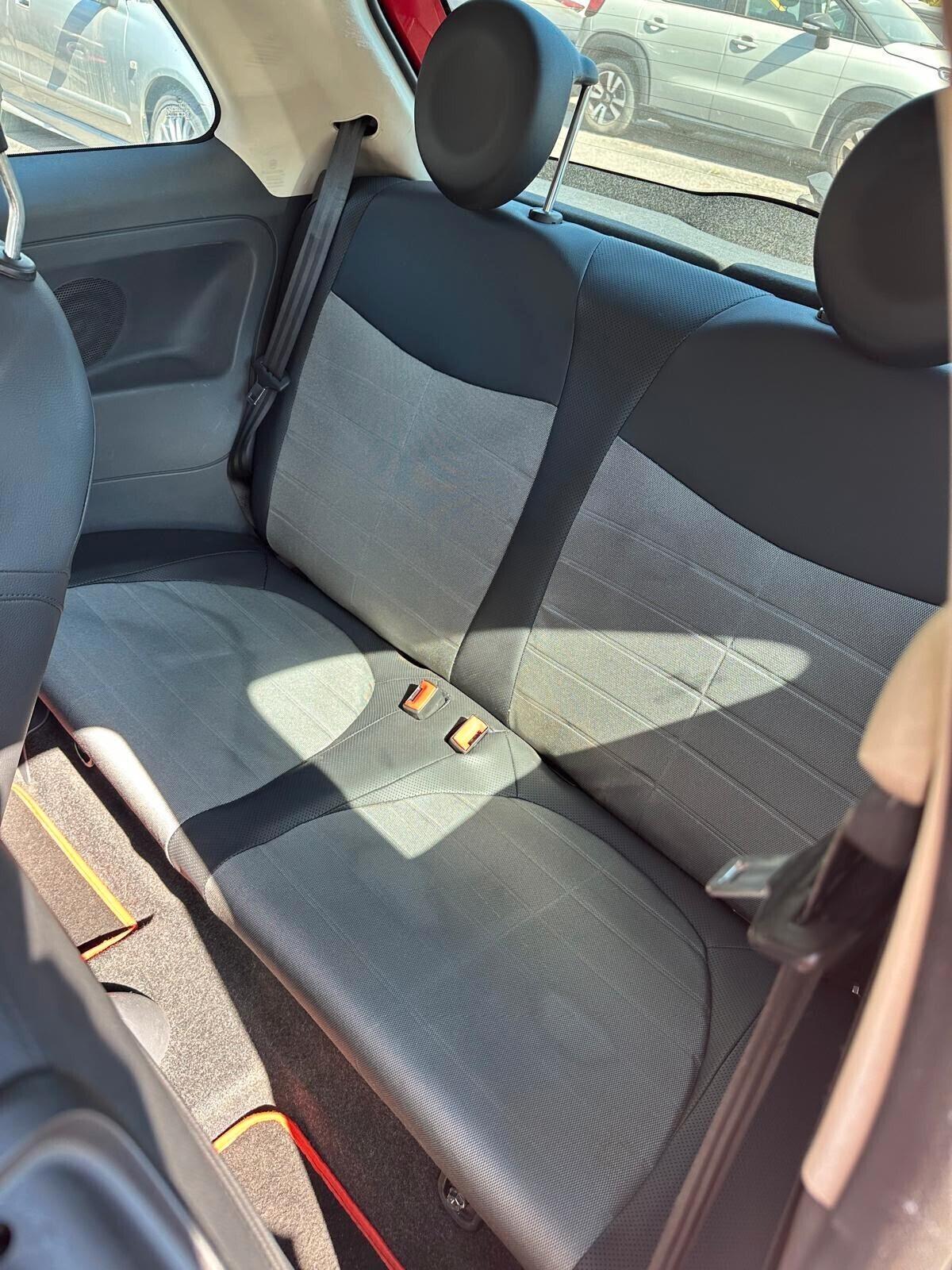 Fiat 500 1.2 Sport