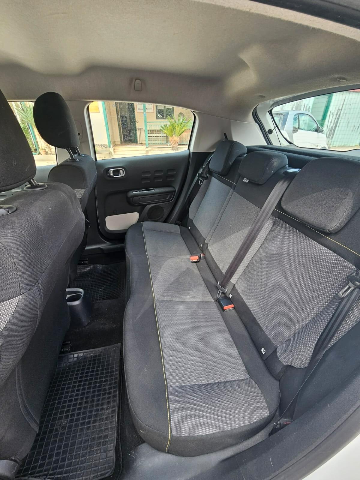 Citroen C3 BlueHDi 100 S&S Feel neo patentati