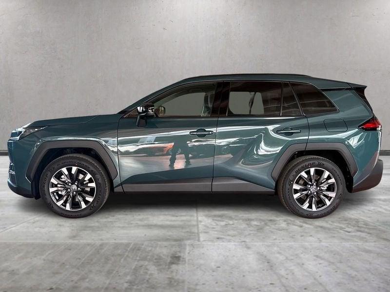 Toyota RAV4 2.5 Hybrid AWD-i e-CVT
