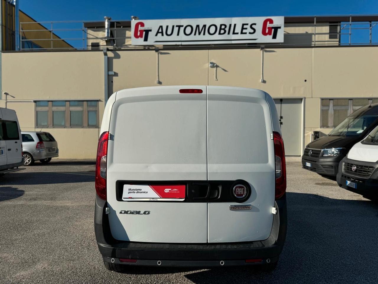 Fiat Doblo Doblò 1.3 MJT PC-TN Cargo Lamierato SX 3 Posti