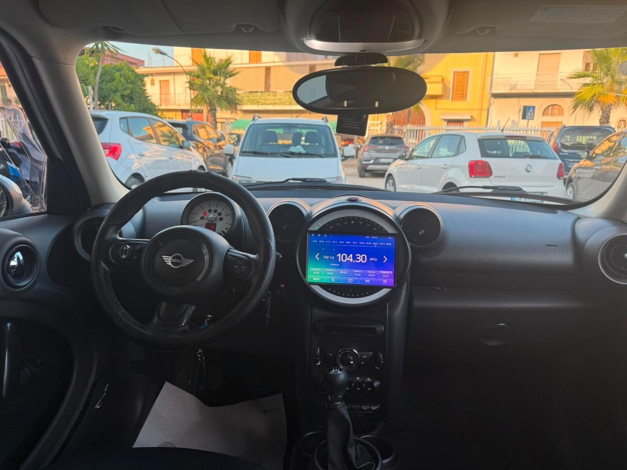Mini Cooper D Countryman 1.6