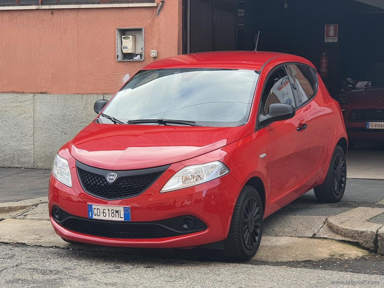 LANCIA Ypsilon 1.0 FireFly 5p.S&S hybrid