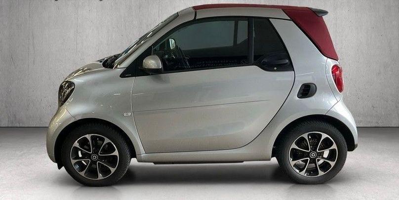 Smart ForTwo 70 1.0 twinamic cabrio Passion