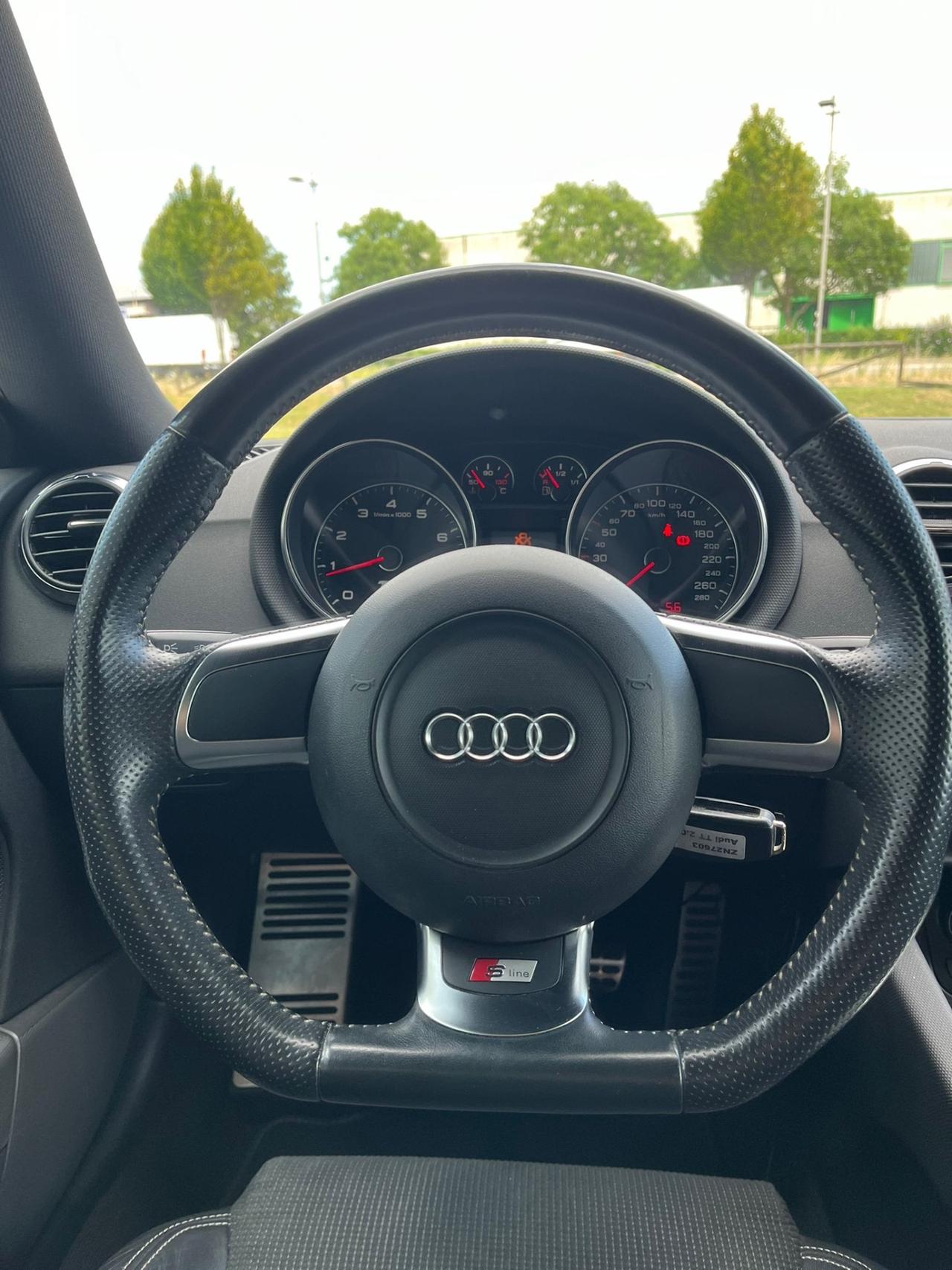 Audi TT Coupé 2.0 TFSI
