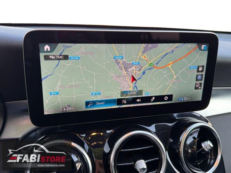 Mercedes-Benz GLC 220d 4Matic Sport - Tetto, LED, Navi, Camera ecc