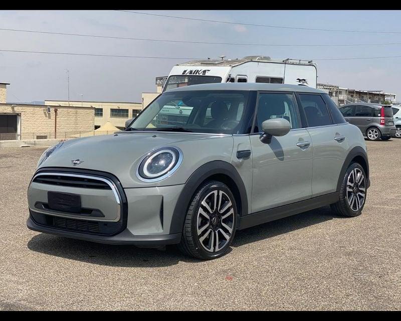 MINI Mini 5 porte Mini IV F55 2021 5p Mini 5p 1.5 One Classic 75cv