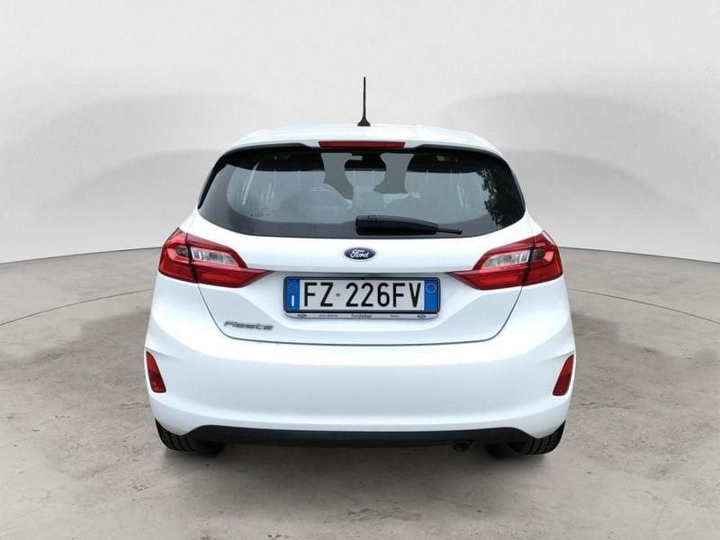 Ford Fiesta VII 5p 1.1 Titanium 85cv