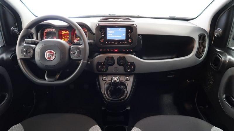 FIAT Panda Panda 1.0 firefly hybrid City Life s&s 70cv 5p.ti