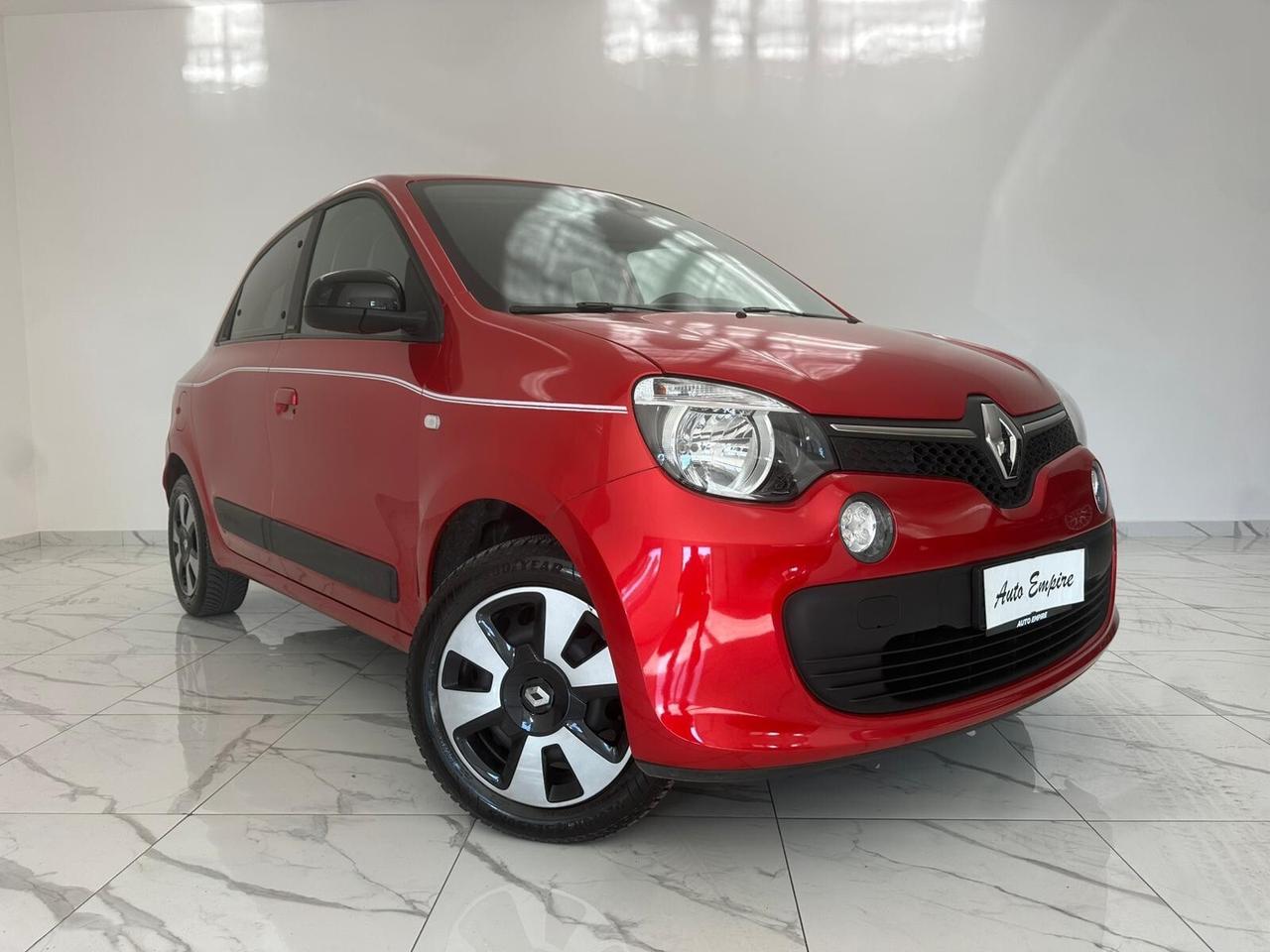 RENAULT TWINGO LIMITED 21.000 KM