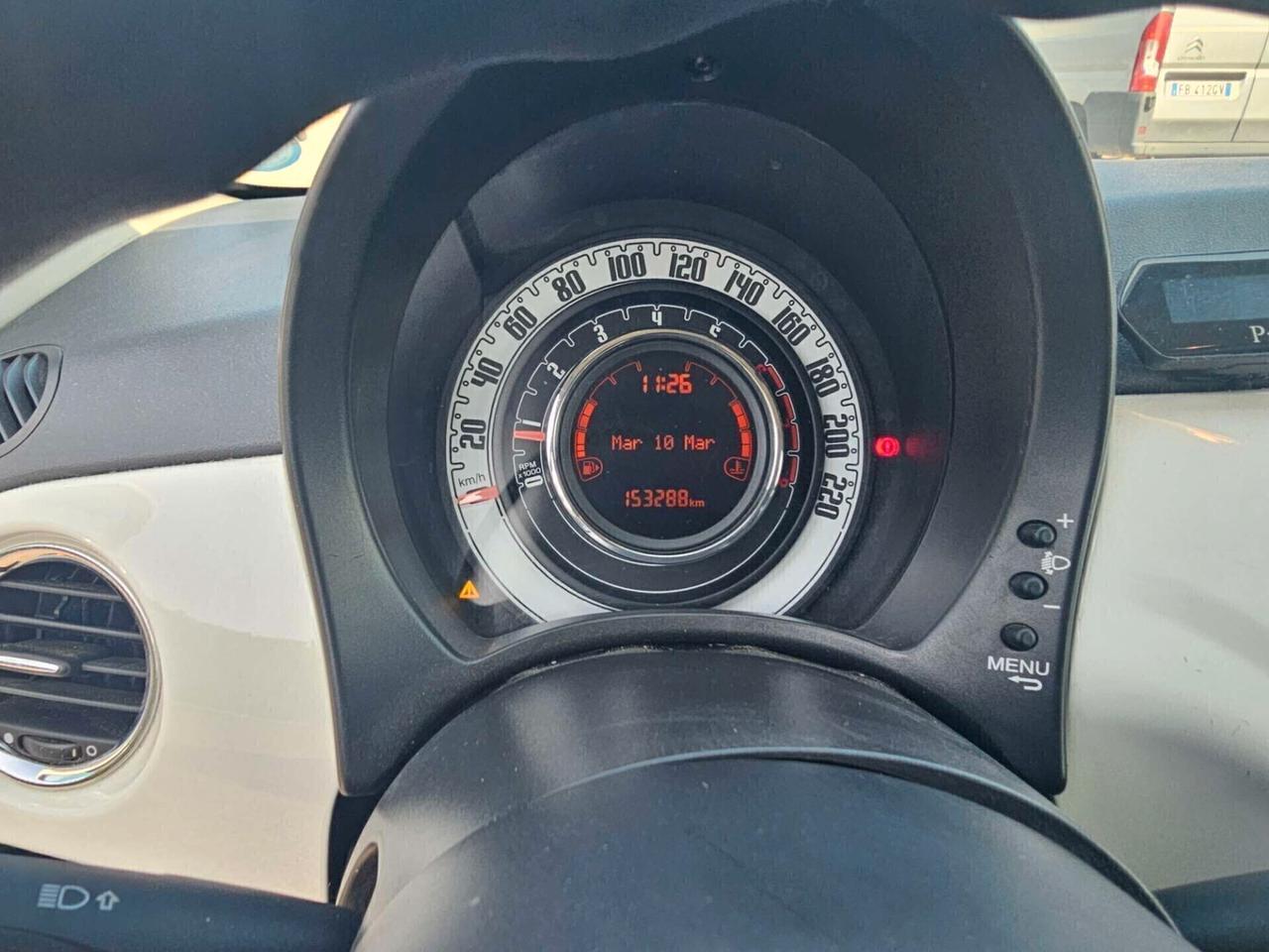 Fiat 500 1.2 EasyPower Lounge