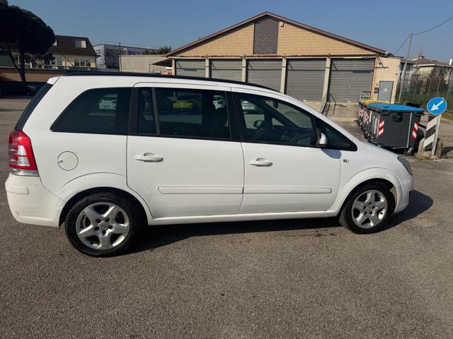 OPEL Zafira 156,810km 7posti 1.7CDTI 110CV Stupenda Bellissima