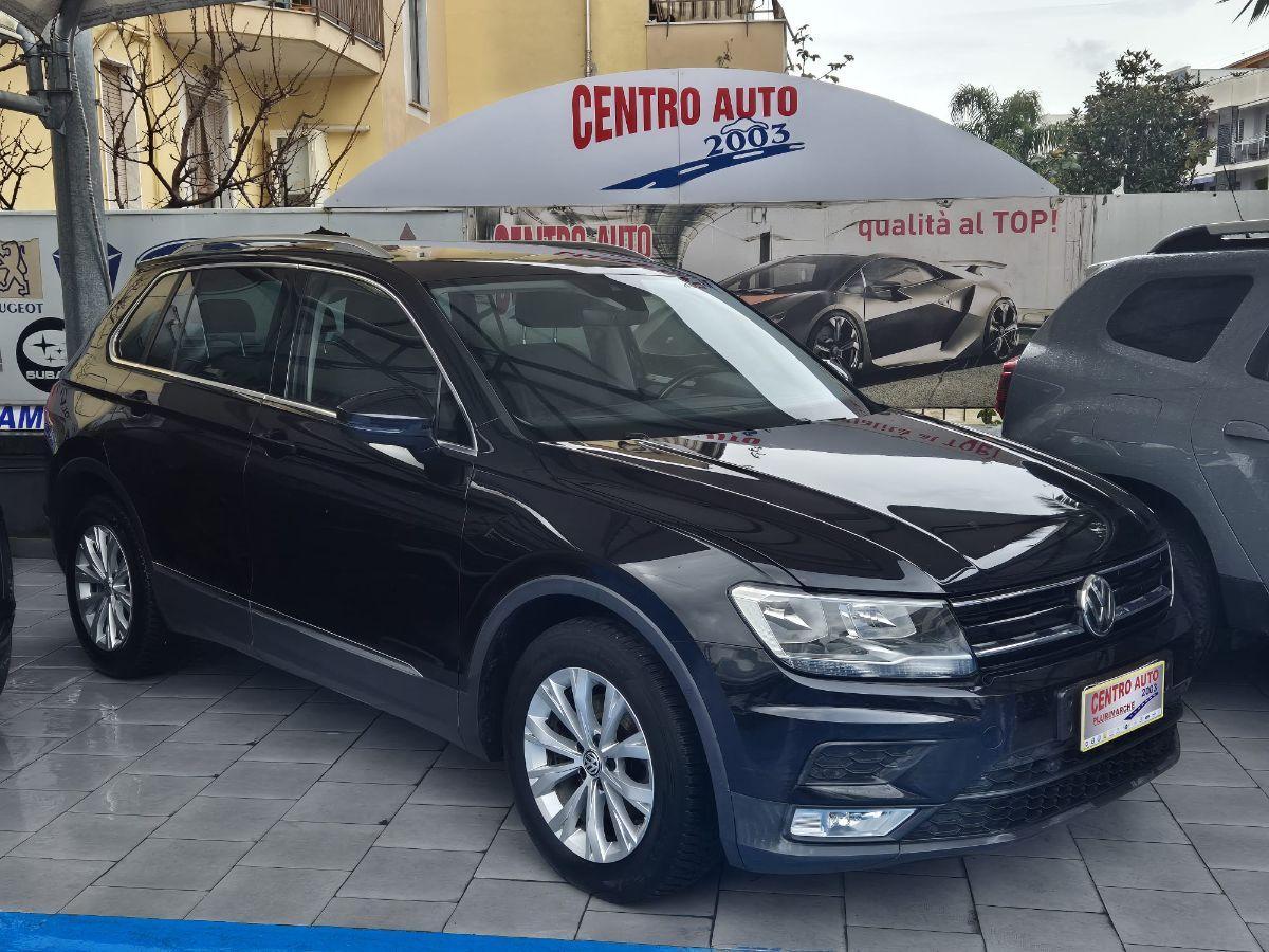 VOLKSWAGEN - Tiguan - 1.6 TDI Business BMT