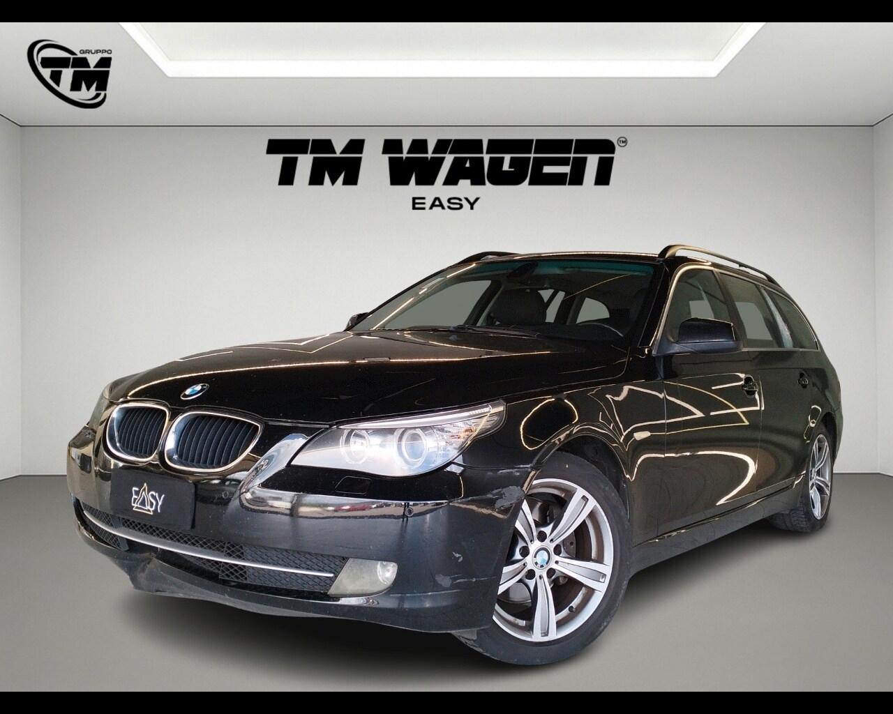 BMW Serie 5 (E60/61) 520d cat Touring Futura