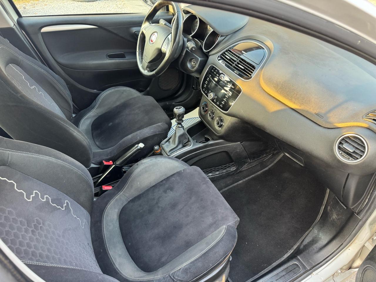 Fiat Punto 1.2 8V 5 porte Lounge - NEOPATENTATI