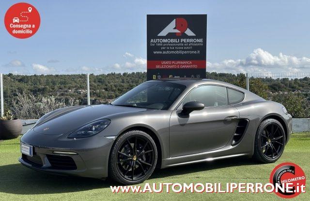 PORSCHE Cayman 718 Cayman 2.0 Porsche Approved