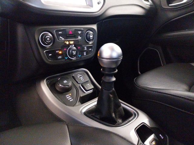 JEEP Compass 2.0 Multijet II 4WD Longitude